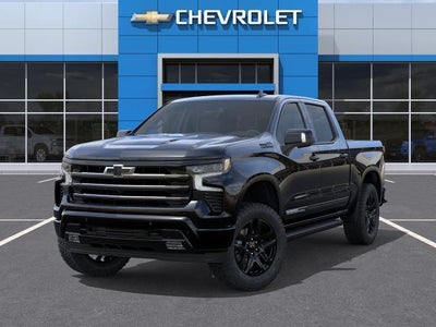 2025 Chevrolet Silverado 1500 High Country