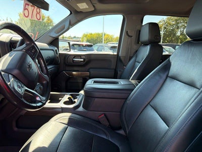 2020 Chevrolet Silverado 1500 RST
