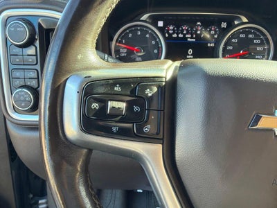 2021 Chevrolet Silverado 1500 LTZ