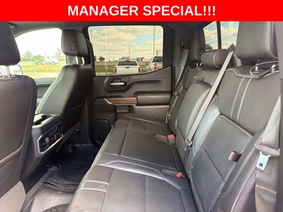 2019 Chevrolet Silverado 1500 High Country