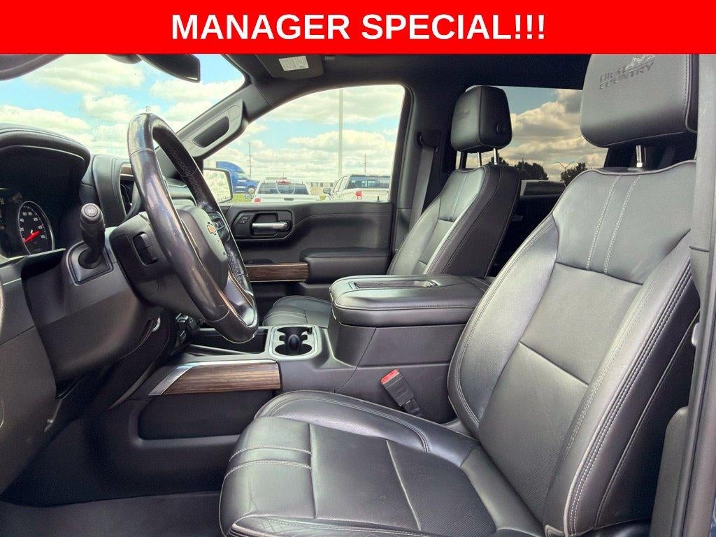 2019 Chevrolet Silverado 1500 High Country