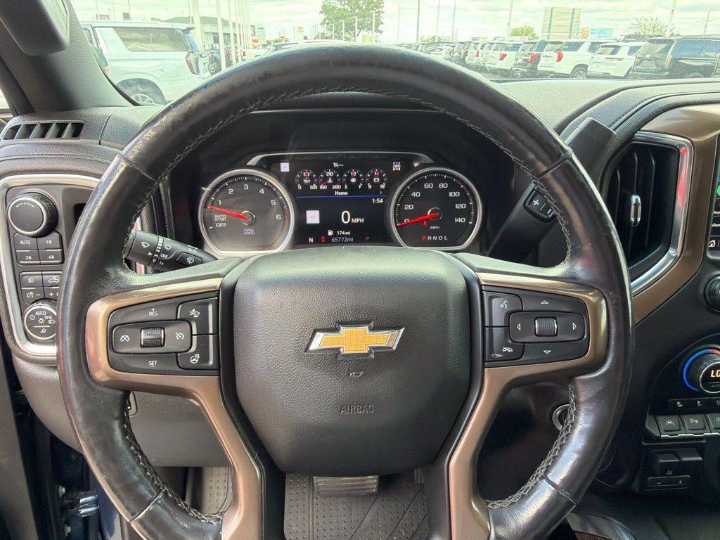 2019 Chevrolet Silverado 1500 High Country
