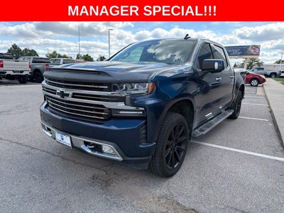 2019 Chevrolet Silverado 1500 High Country