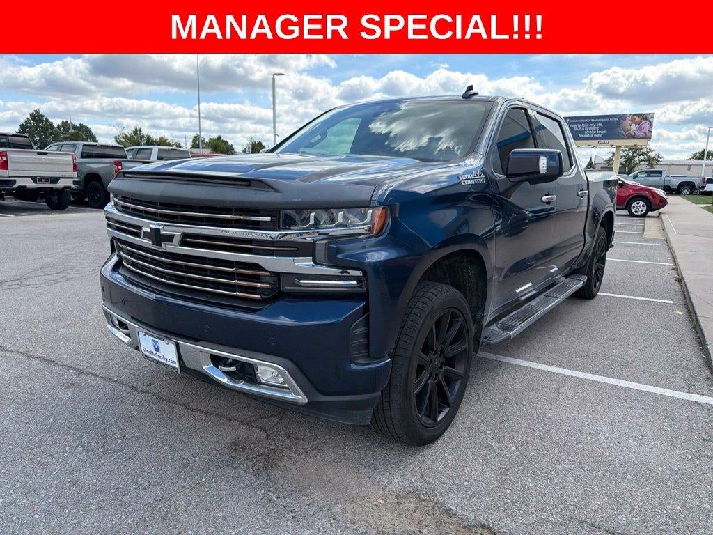 2019 Chevrolet Silverado 1500 High Country