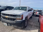 2017 Chevrolet Silverado 1500 WT
