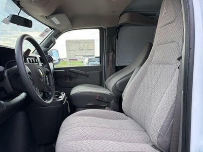 2026 Chevrolet Express Cargo Base