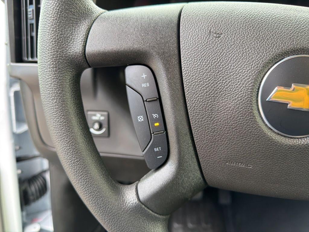 2026 Chevrolet Express Cargo Base