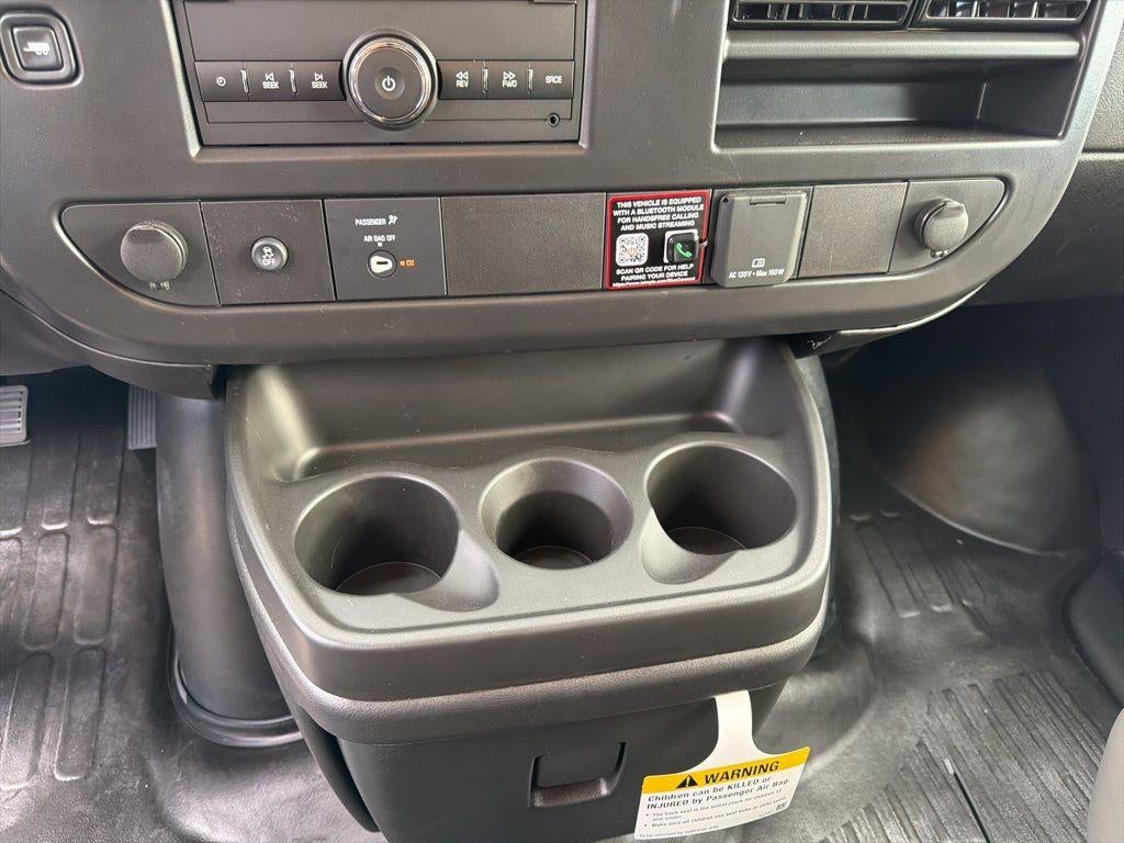 2026 Chevrolet Express Cargo Base