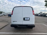 2026 Chevrolet Express Cargo Base
