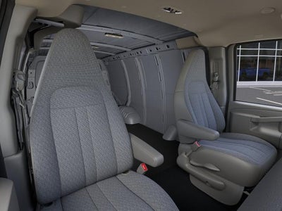 2026 Chevrolet Express Cargo Base