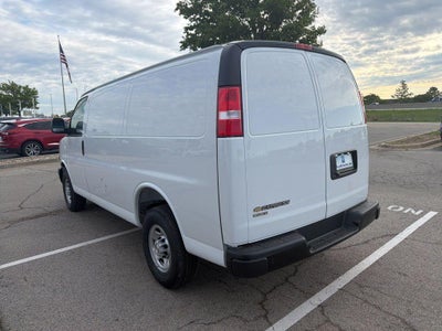 2026 Chevrolet Express Cargo Base