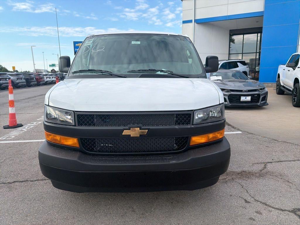 2026 Chevrolet Express Cargo Base