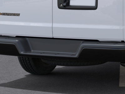 2026 Chevrolet Express Cargo Base