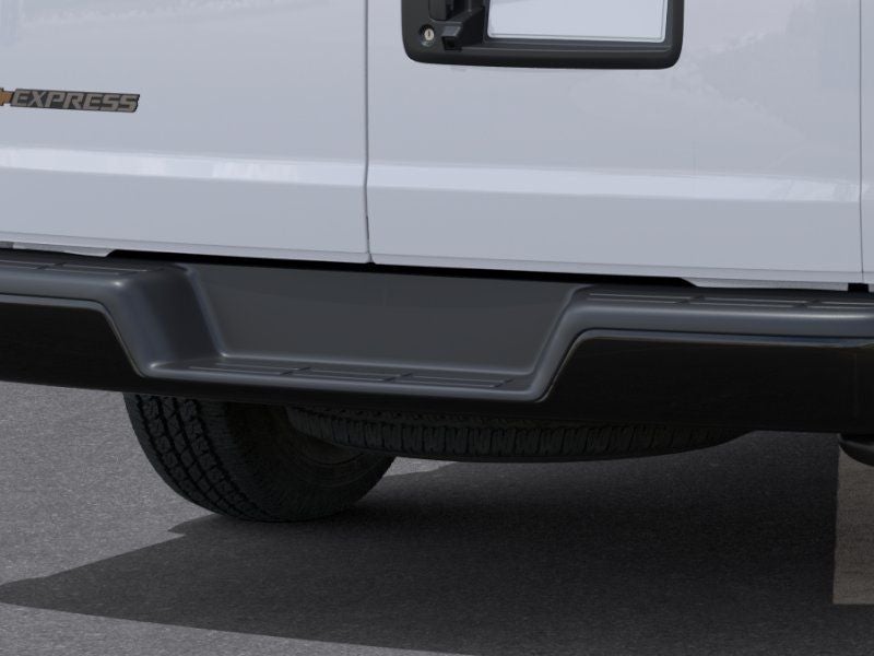 2026 Chevrolet Express Cargo Base