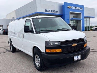 2026 Chevrolet Express Cargo Base