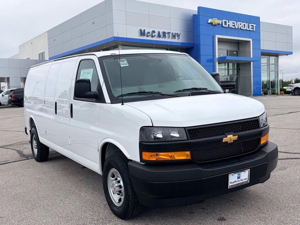 2026 Chevrolet Express Cargo Base