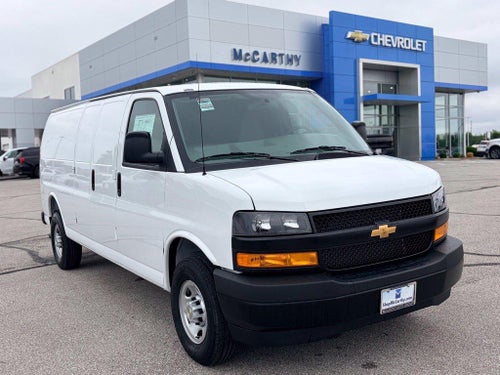 2026 Chevrolet Express Cargo Base