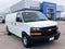 2026 Chevrolet Express Cargo Base