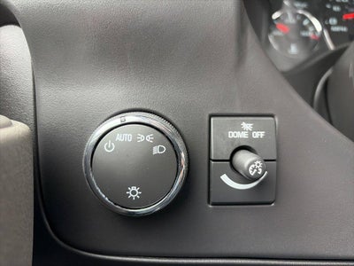 2026 Chevrolet Express Cargo Base