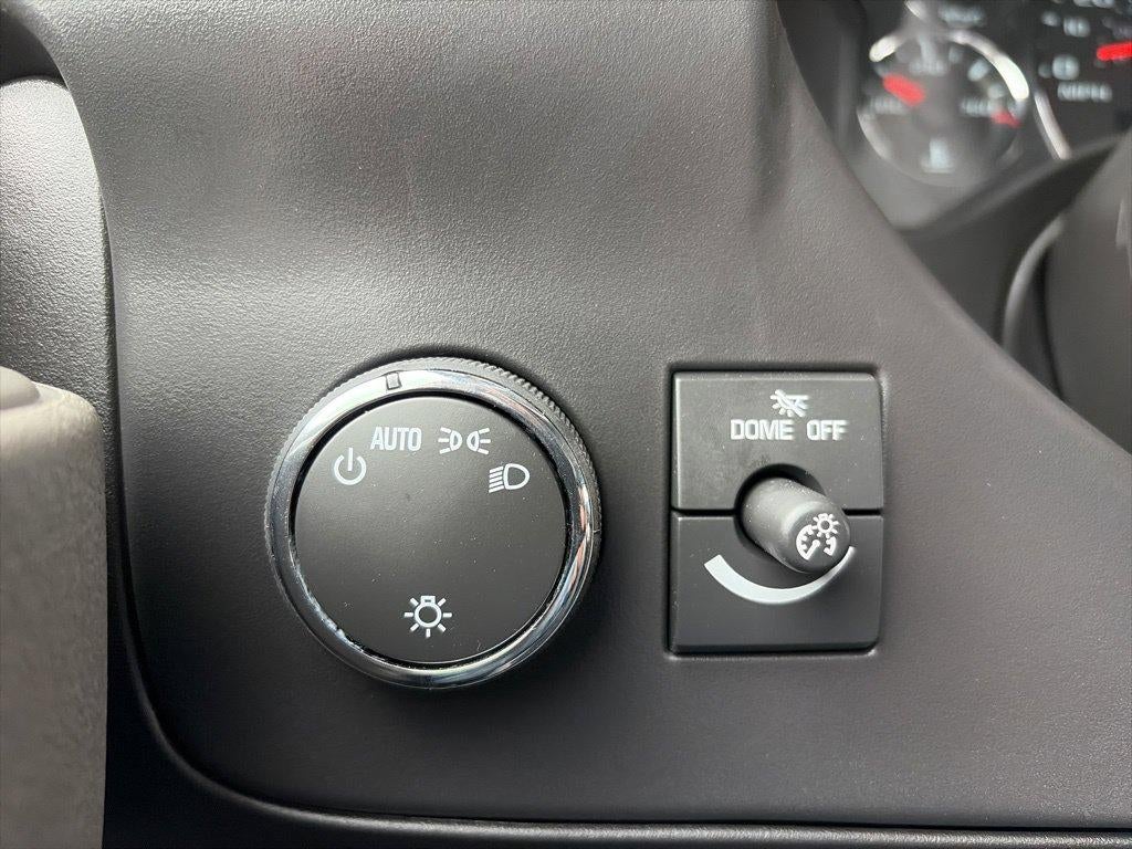 2026 Chevrolet Express Cargo Base