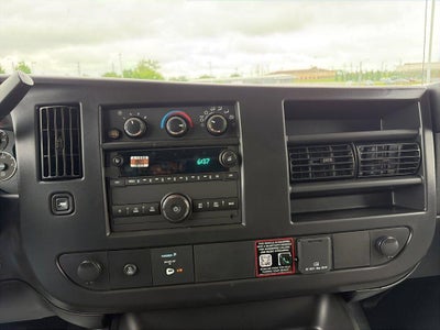 2026 Chevrolet Express Cargo Base