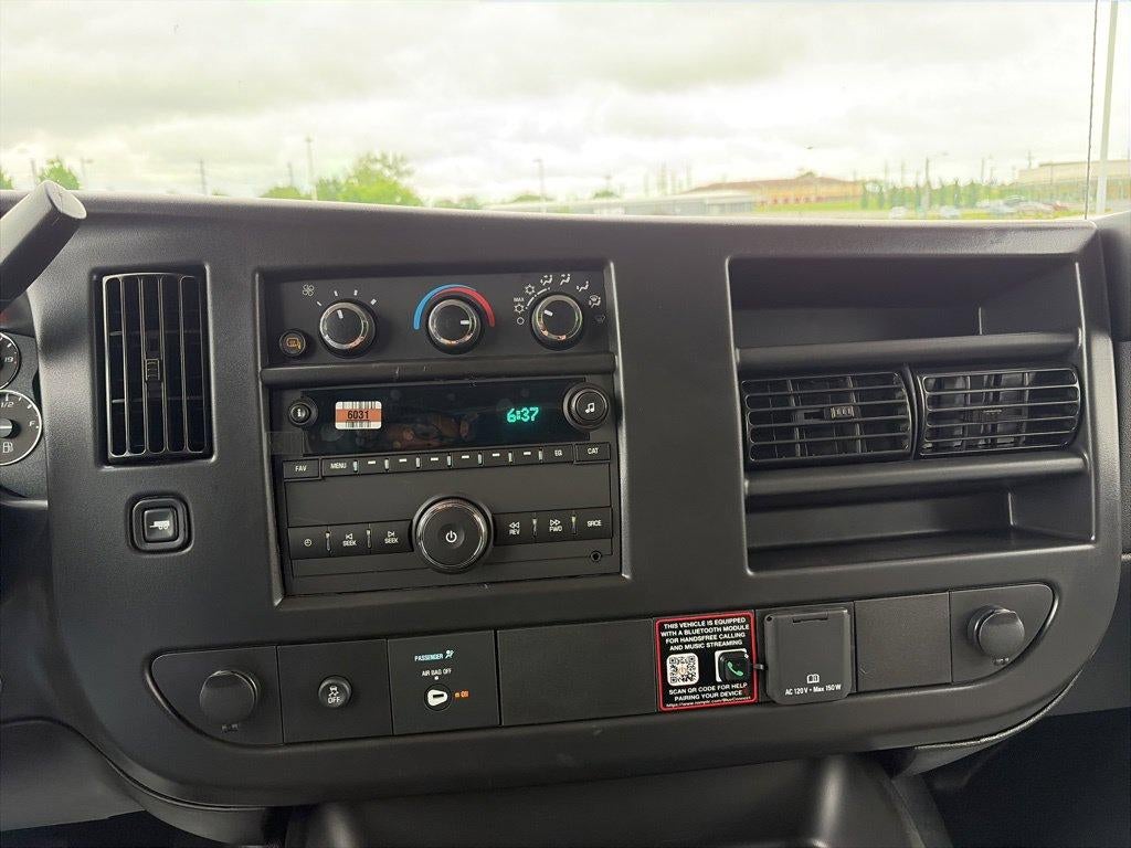 2026 Chevrolet Express Cargo Base