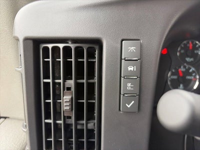 2026 Chevrolet Express Cargo Base