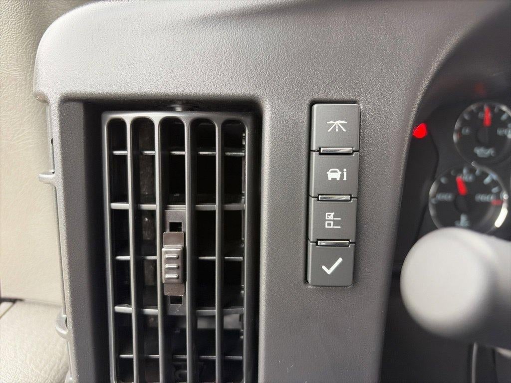 2026 Chevrolet Express Cargo Base