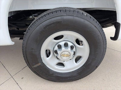 2026 Chevrolet Express Cargo Base