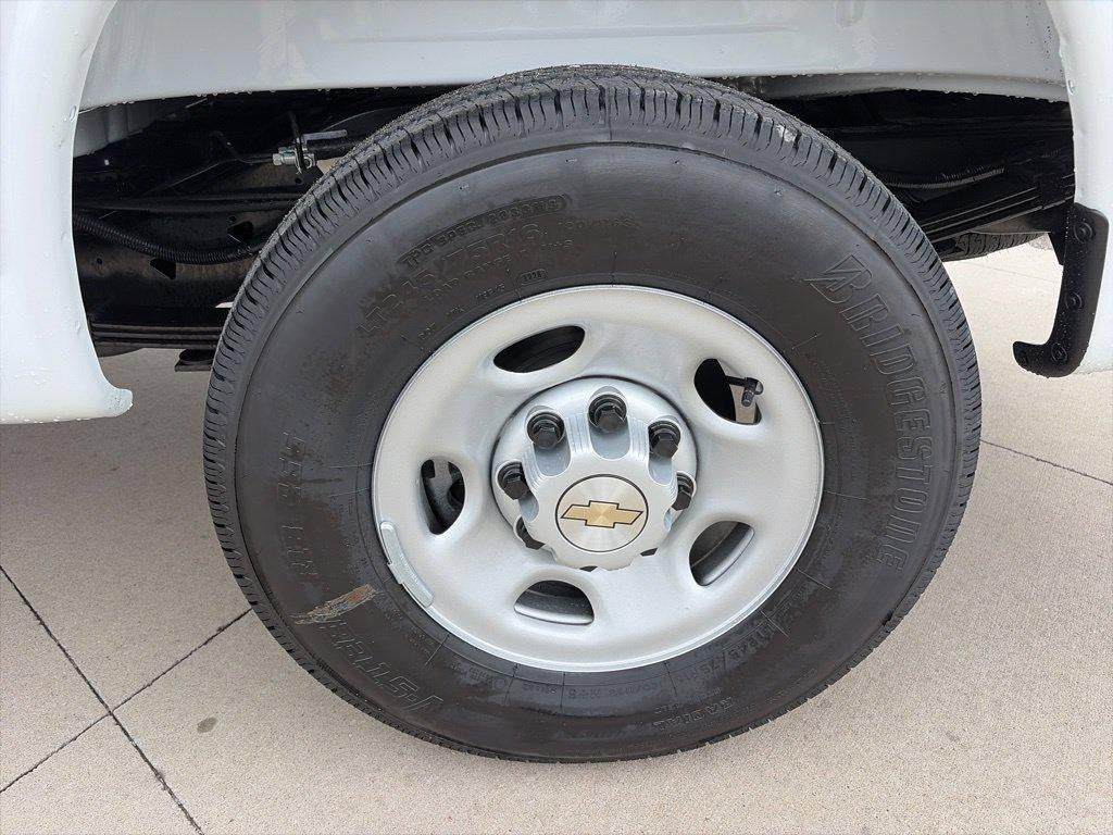 2026 Chevrolet Express Cargo Base