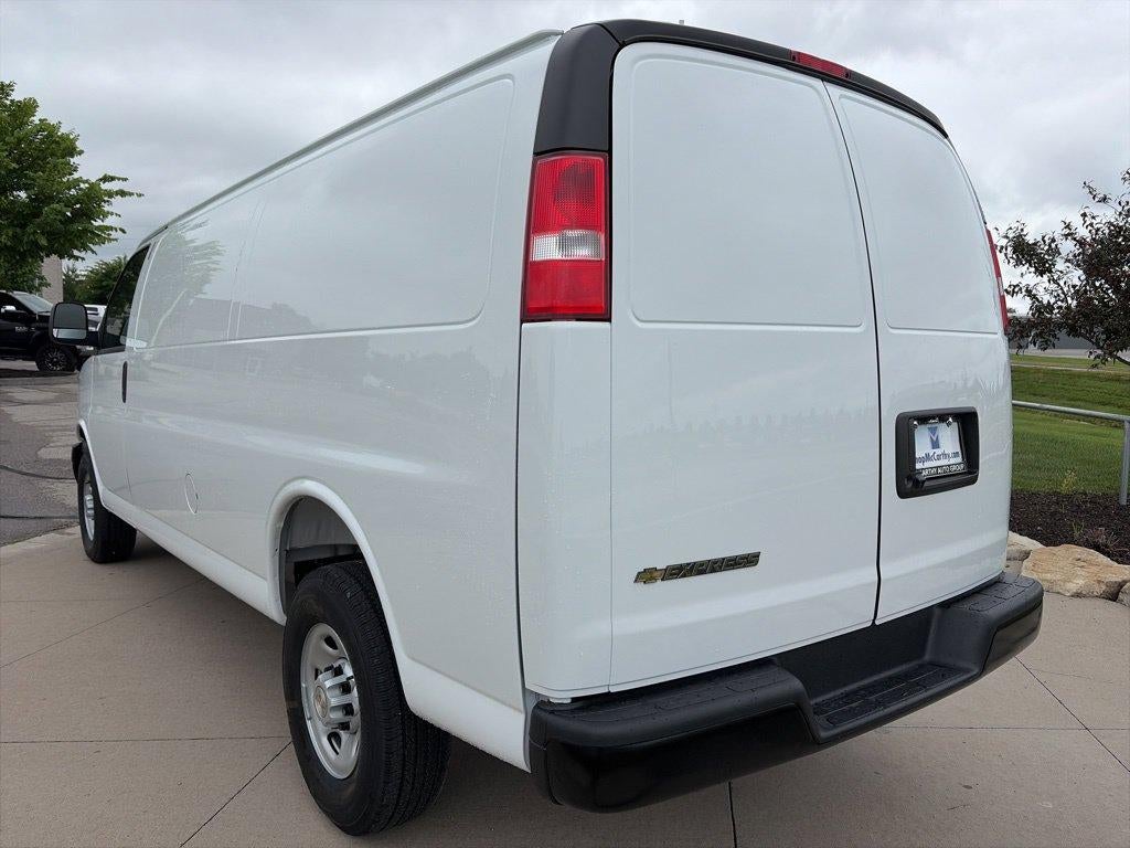 2026 Chevrolet Express Cargo Base