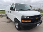 2026 Chevrolet Express Cargo Base