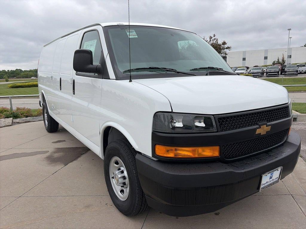 2026 Chevrolet Express Cargo Base