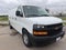 2026 Chevrolet Express Cargo Base