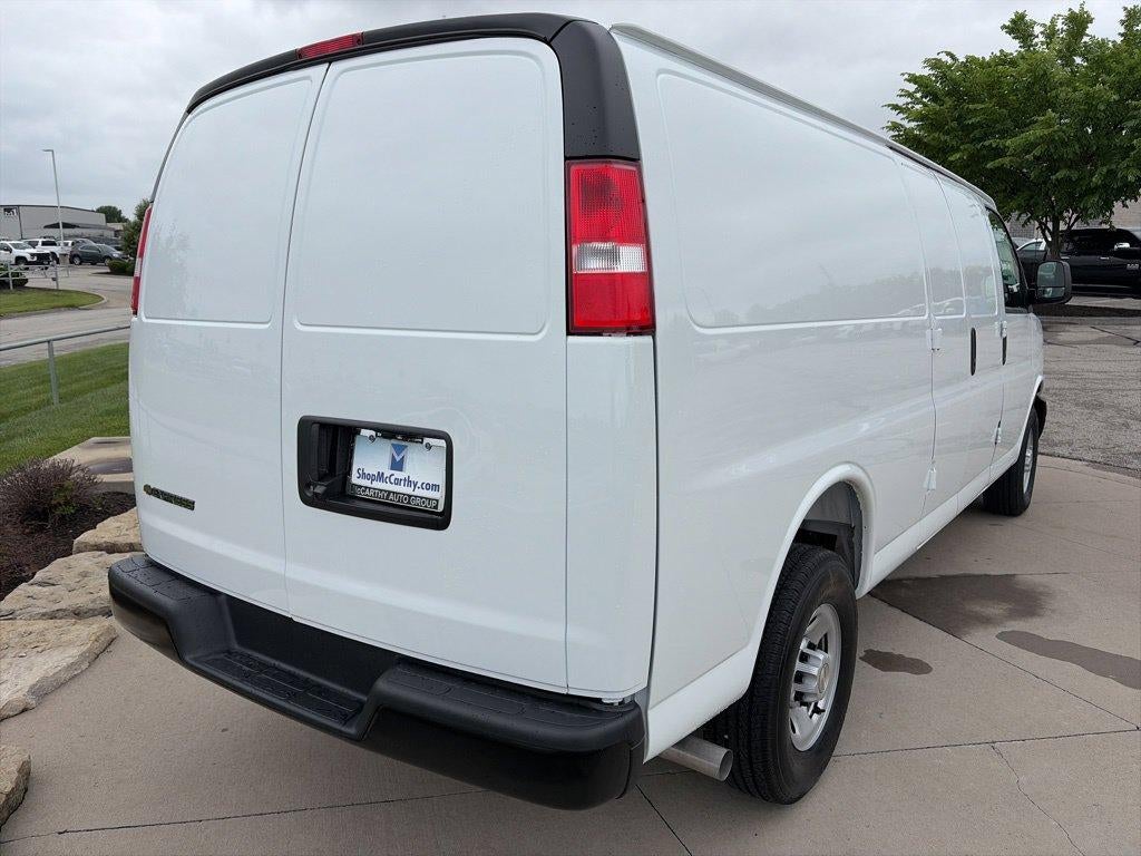 2026 Chevrolet Express Cargo Base
