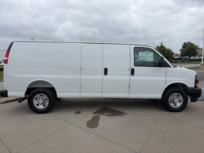 2026 Chevrolet Express Cargo Base