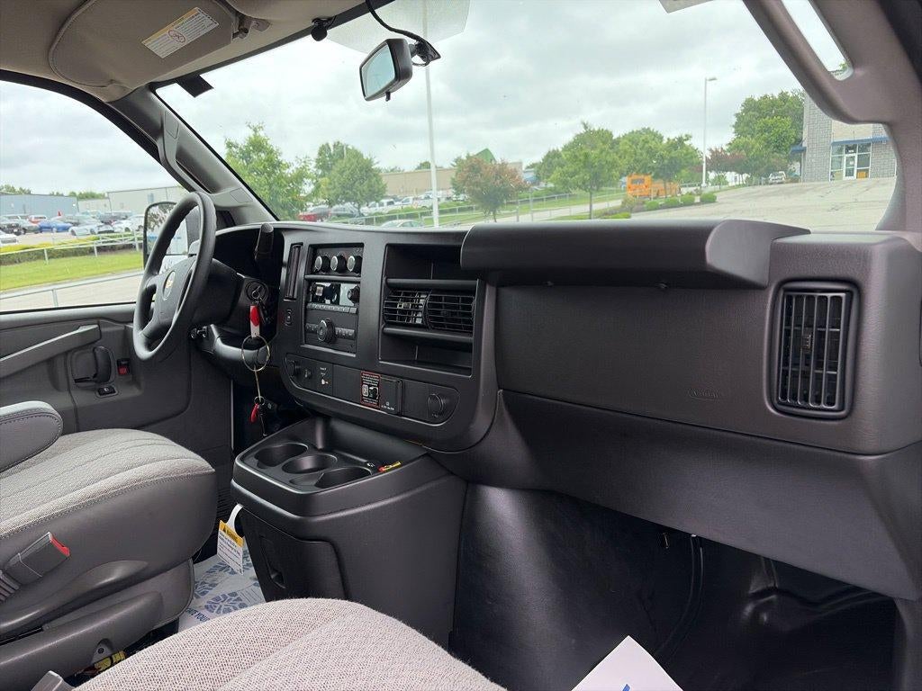 2026 Chevrolet Express Cargo Base
