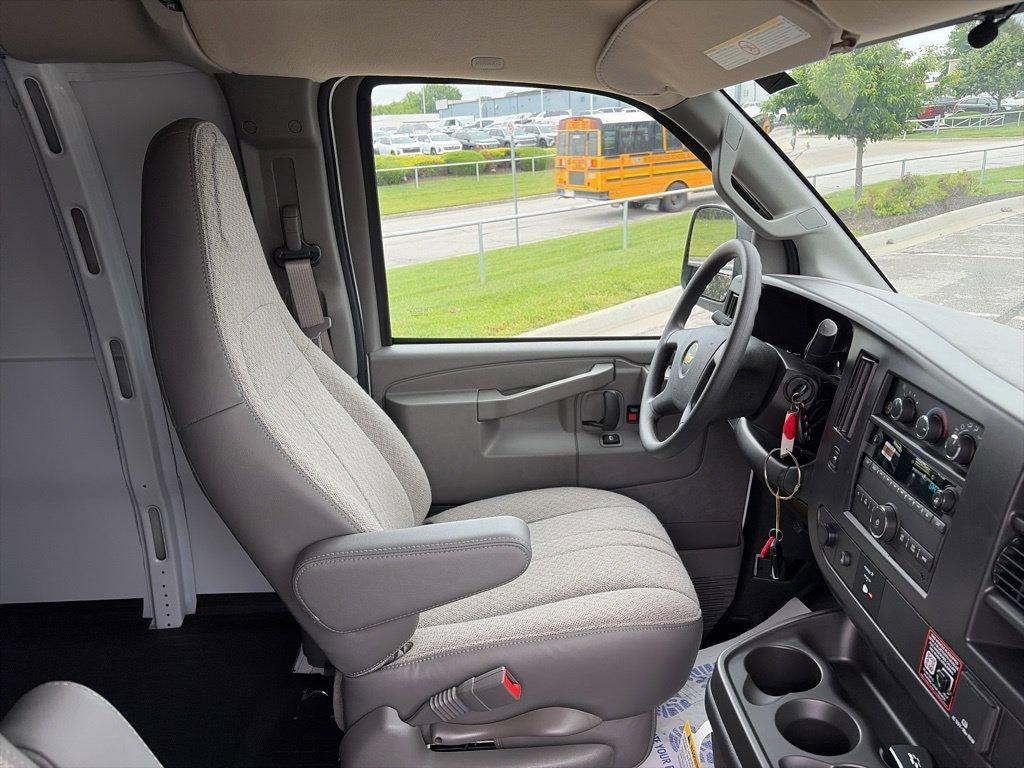 2026 Chevrolet Express Cargo Base