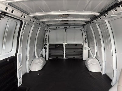 2026 Chevrolet Express Cargo Base