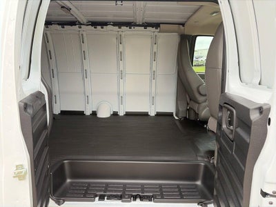 2026 Chevrolet Express Cargo Base