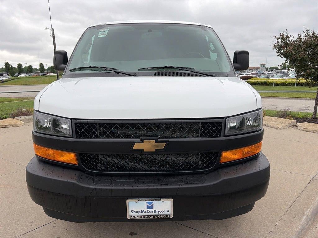 2026 Chevrolet Express Cargo Base