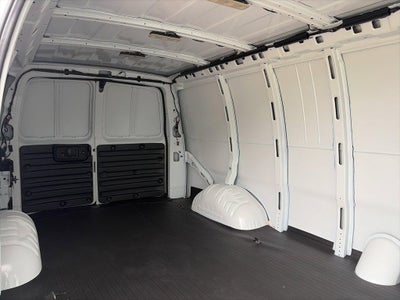 2026 Chevrolet Express Cargo Base