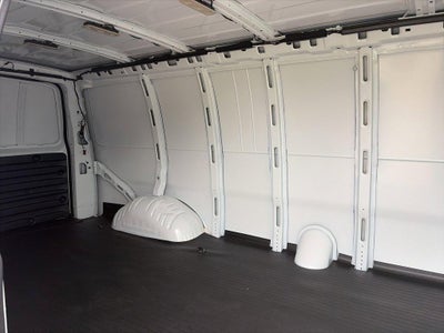 2026 Chevrolet Express Cargo Base