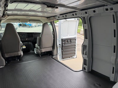 2026 Chevrolet Express Cargo Base