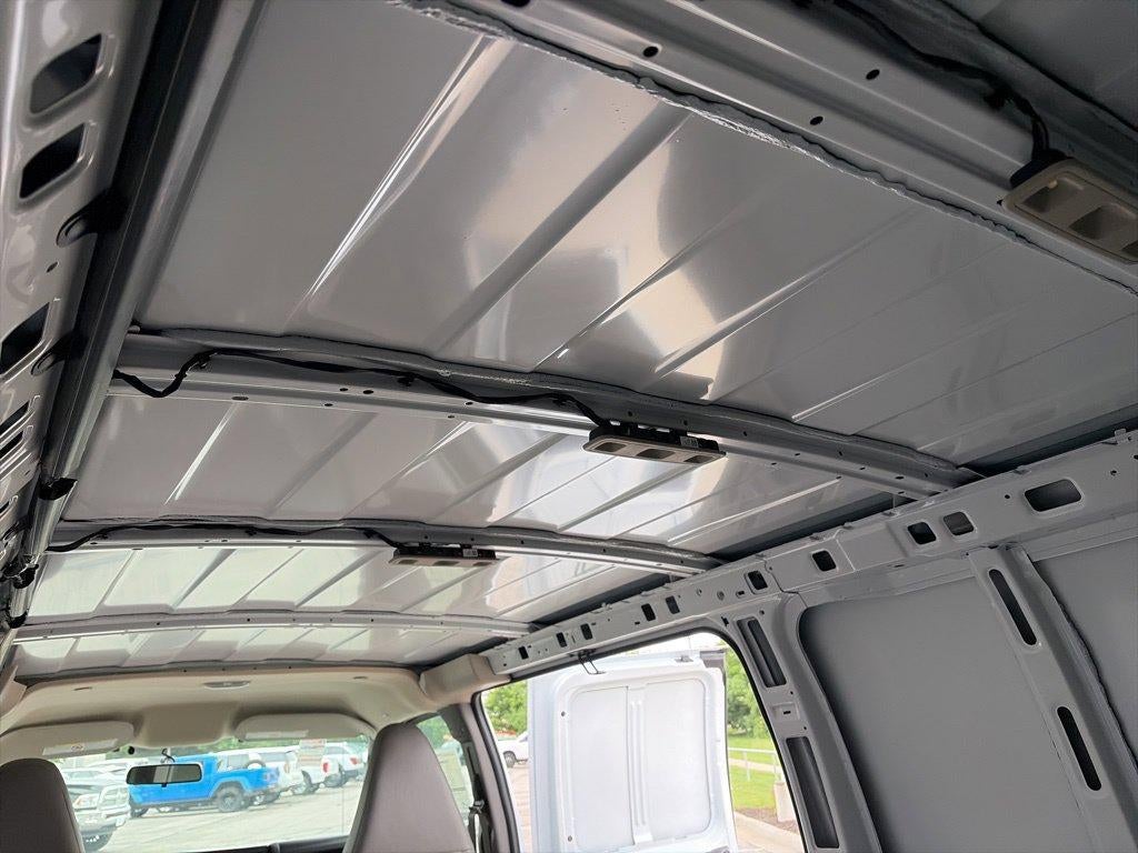 2026 Chevrolet Express Cargo Base