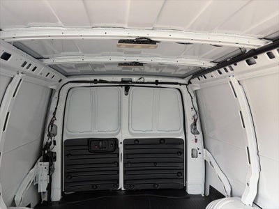 2026 Chevrolet Express Cargo Base