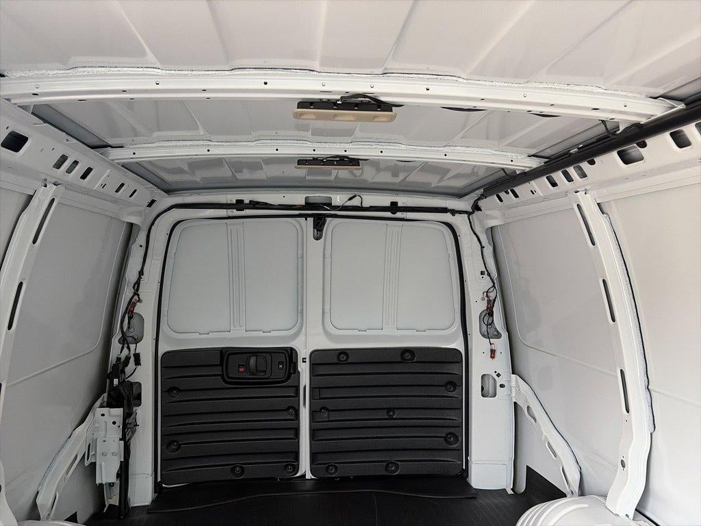 2026 Chevrolet Express Cargo Base