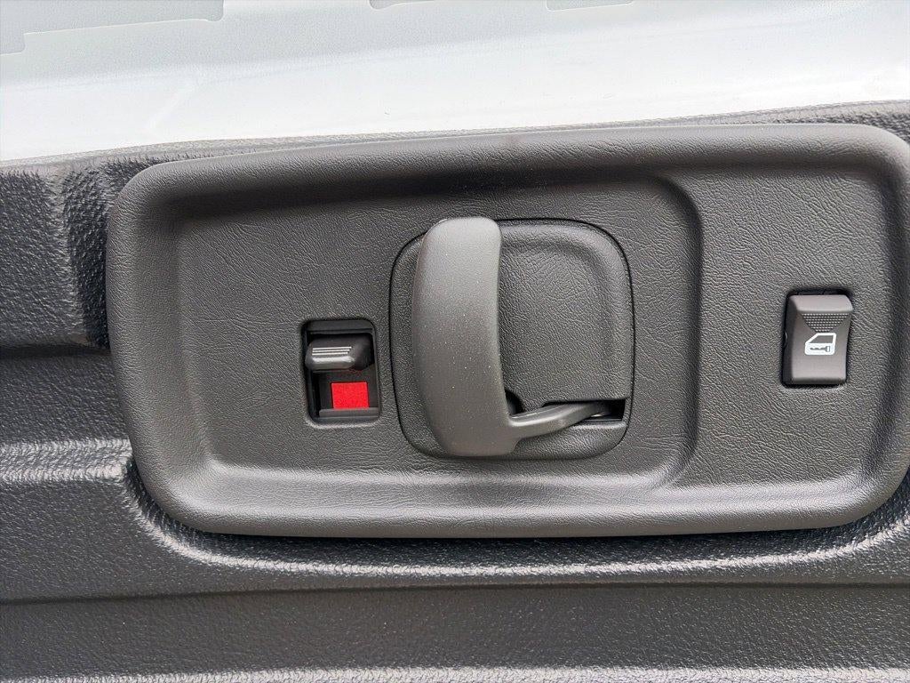 2026 Chevrolet Express Cargo Base