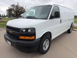 2026 Chevrolet Express Cargo Base