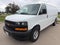 2026 Chevrolet Express Cargo Base